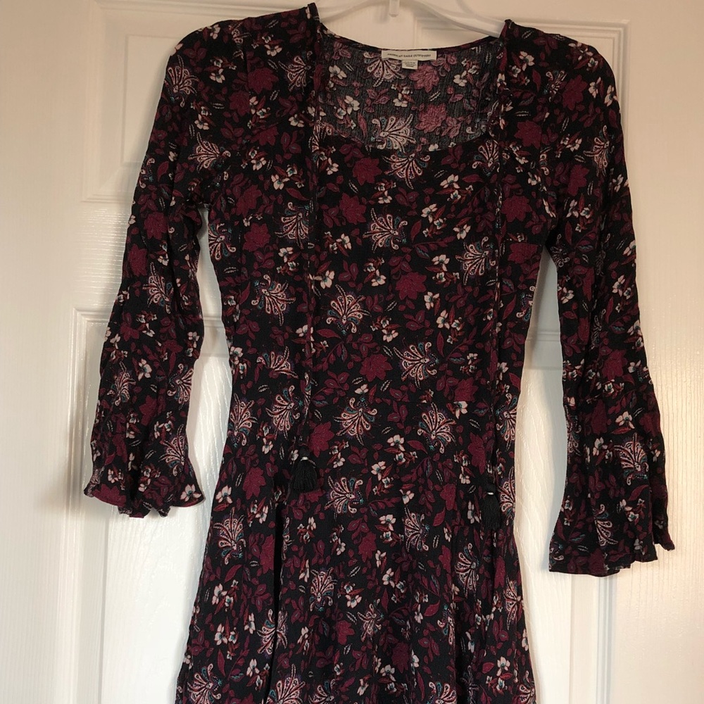 Flower dress